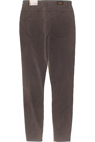 ONLY Dámské džíny skinny strečové s vysokým pasem šedé Vel. EU L/34 | ONLY | obrázek 2