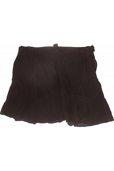 URBAN CLASSICS Dámská Hnědá Zavinovací Mini Sukně S Páskem Velikost EU XXL