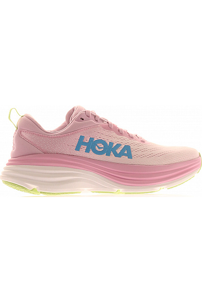 HOKA ONE ONE Růžové Textilní Sportovní Tenisky Na Běhání Vel. EU 39 1/3