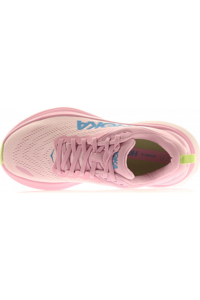 HOKA ONE ONE Růžové textilní sportovní tenisky na běhání Vel. EU 39 1/3 | HOKA ONE ONE | obrázek 2