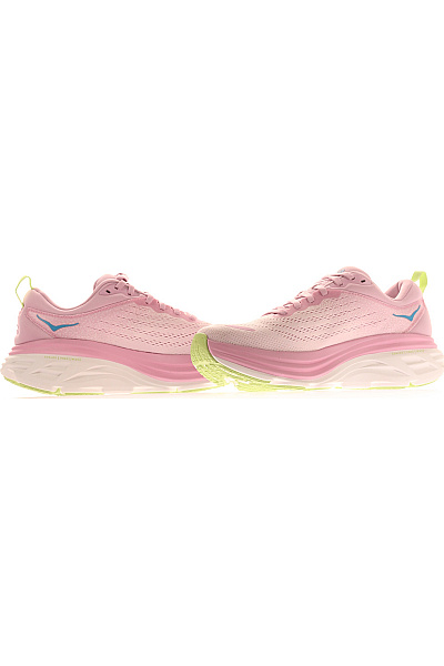 HOKA ONE ONE Růžové textilní sportovní tenisky na běhání Vel. EU 39 1/3 | HOKA ONE ONE | obrázek 5