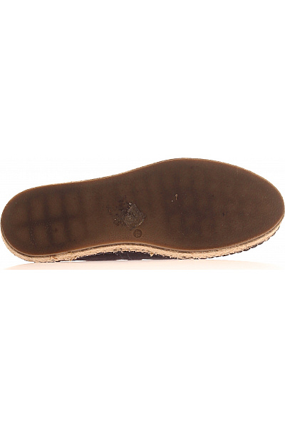 LAWRENCE GREY Pánské hnědé semišové espadrilky nazouvací volnočasové Velikost 44 | LAWRENCE GREY | obrázek 3