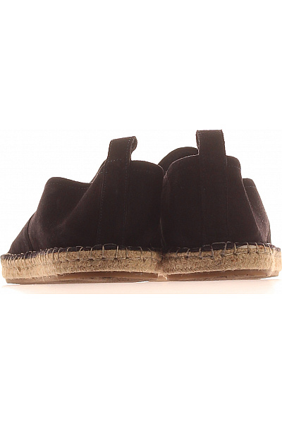 LAWRENCE GREY Pánské hnědé semišové espadrilky nazouvací volnočasové Velikost 44 | LAWRENCE GREY | obrázek 4