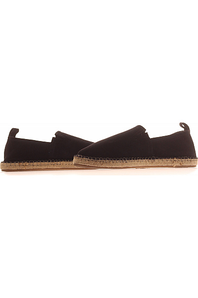 LAWRENCE GREY Pánské hnědé semišové espadrilky nazouvací volnočasové Velikost 44 | LAWRENCE GREY | obrázek 5