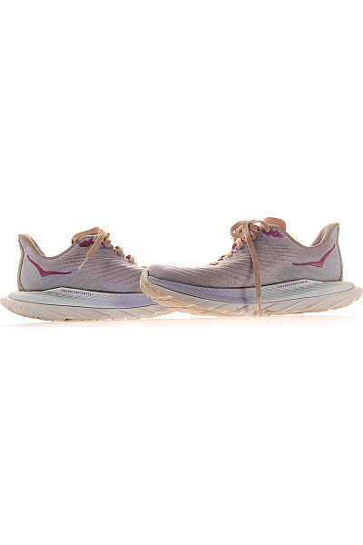 HOKA ONE ONE dámské běžecké tenisky textilní růžové Vel. EU 36 2/3 | HOKA ONE ONE | obrázek 5