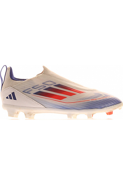 ADIDAS Dětské Kopačky Sportovní Textilní Velikost 32