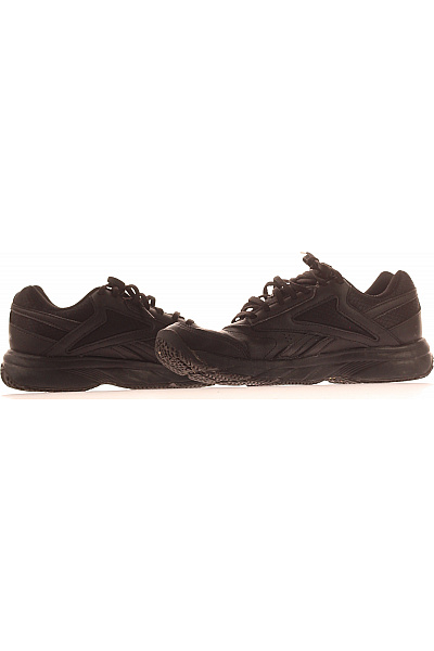 Reebok pánské černé sportovní tenisky Vel. EU 41 | Reebok | obrázek 5