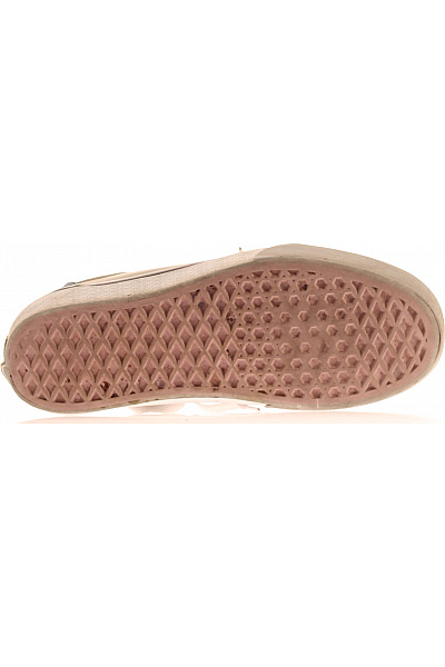 Vans dámské tenisky na platformě volnočasové textilní Velikost 38 | Vans | obrázek 3