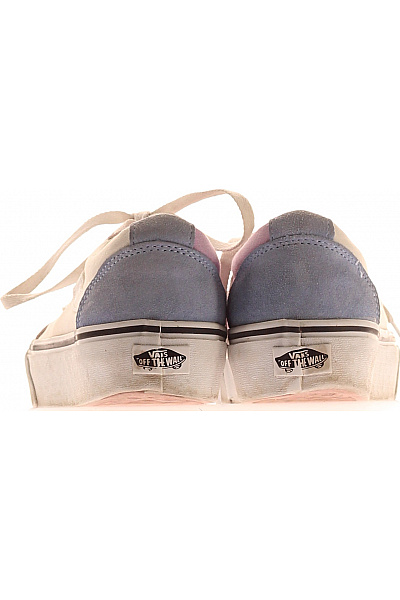 Vans dámské tenisky na platformě volnočasové textilní Velikost 38 | Vans | obrázek 4