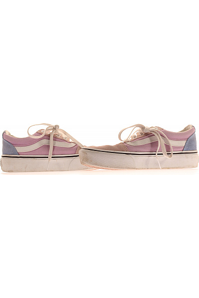 Vans dámské tenisky na platformě volnočasové textilní Velikost 38 | Vans | obrázek 5