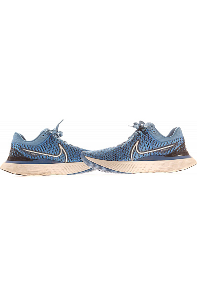 Nike Pánské běžecké tenisky modré textilní sportovní Vel. EU 42.5 | Nike | obrázek 5