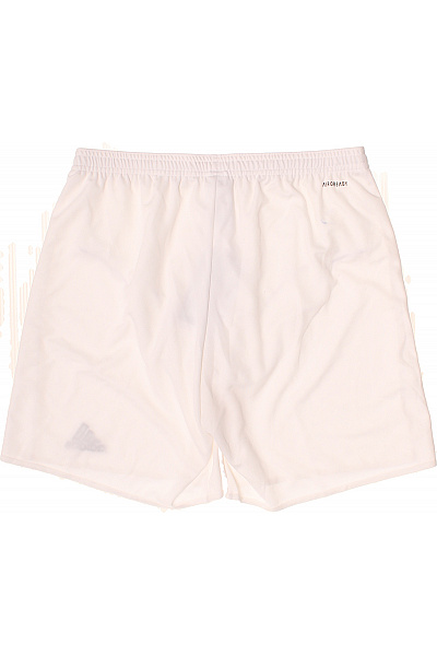 ADIDAS pánské bílé sportovní kraťasy Velikost L | ADIDAS | obrázek 2