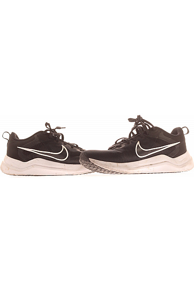 Nike pánské běžecké tenisky černé textilní šněrovací Velikost EU 43 | Nike | obrázek 5