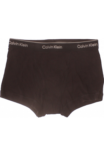 Calvin Klein pánské bavlněné boxerky klasické černé Velikost L | Calvin Klein | obrázek 2