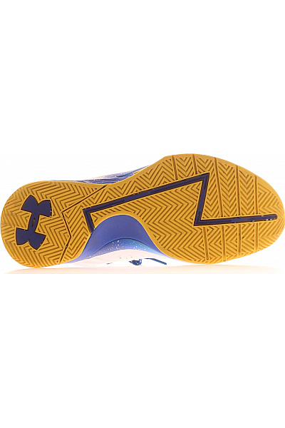 UNDER ARMOUR Pánské kotníkové tenisky sportovní šněrovací bílé Velikost EU 43 | UNDER ARMOUR | obrázek 3