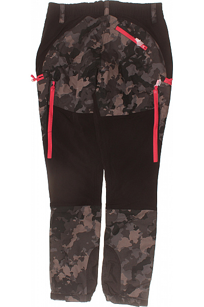 Dámské maskáčové outdoorové kalhoty zimní | Unimoda | obrázek 3