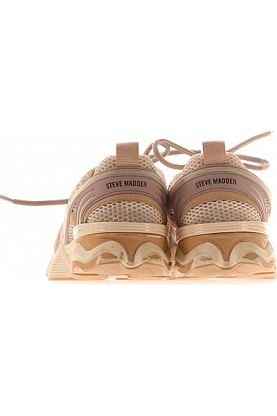 Steve Madden Dámské tenisky béžové sportovní volnočasové prodyšné Vel. 40 | Steve Madden | obrázek 4