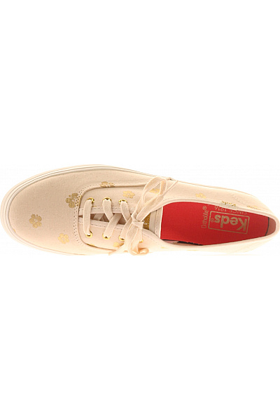 Keds dámské plátěné tenisky na platformě květinový vzor Vel. EU 39 | Keds | obrázek 2