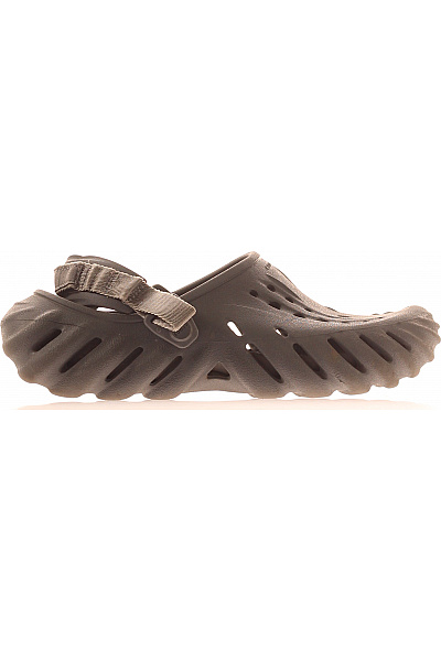 Crocs Pánské Nazouvací Boty Volnočasové Prodyšné Gumové Vel. 7