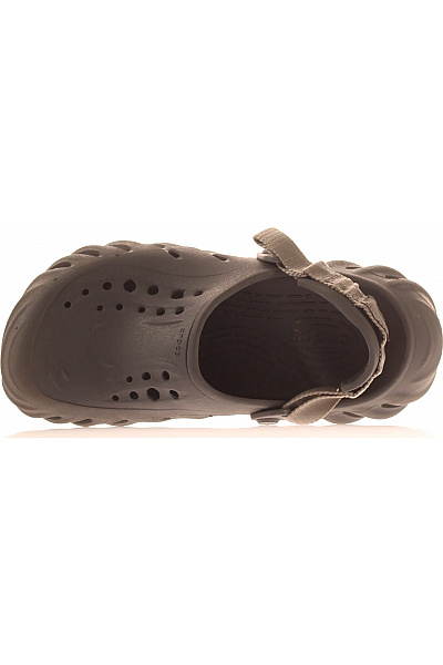 crocs Pánské nazouvací boty volnočasové prodyšné gumové Vel. 7 | crocs | obrázek 2