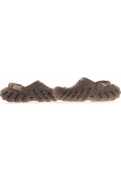 crocs Pánské nazouvací boty volnočasové prodyšné gumové Vel. 7 | crocs | obrázek 5