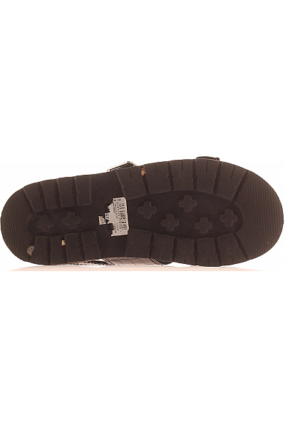 Clarks Dámské sandály na platformě černé s přezkou Vel. 37 | Clarks | obrázek 3