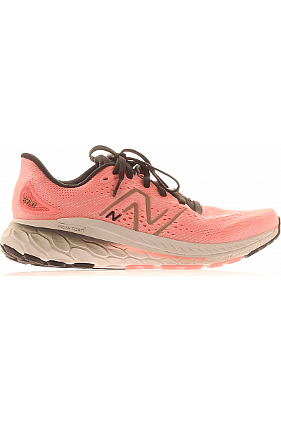 New Balance Růžové Dámské Běžecké Tenisky Textilní Prodyšné šněrovací Velikost EU 39