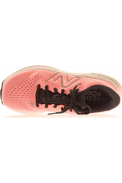 New Balance růžové dámské běžecké tenisky textilní prodyšné šněrovací Velikost EU 39 | New Balance | obrázek 2