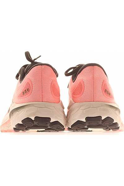 New Balance růžové dámské běžecké tenisky textilní prodyšné šněrovací Velikost EU 39 | New Balance | obrázek 4