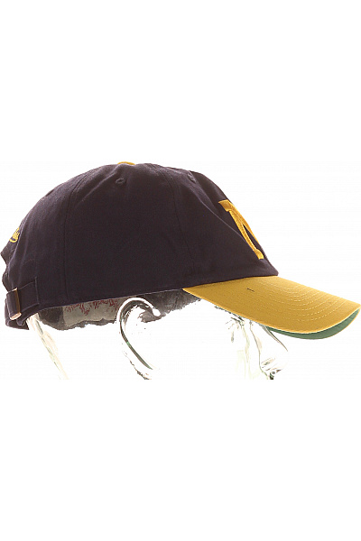 Mitchell & Ness modrá bavlněná kšiltovka s vyšitým M | Mitchell & Ness | obrázek 2
