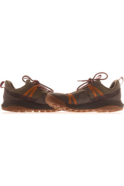 MERRELL Dámské trailové boty nepromokavé zelené textilní šněrovací Velikost 40 | MERRELL | obrázek 5