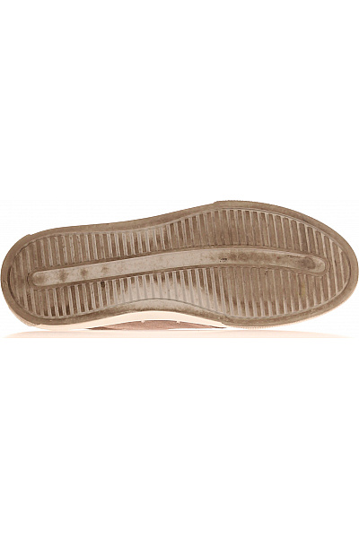 PRIME SHOES Pánské semišové kotníkové vycházkové boty béžové Vel. 41 | PRIME SHOES | obrázek 3