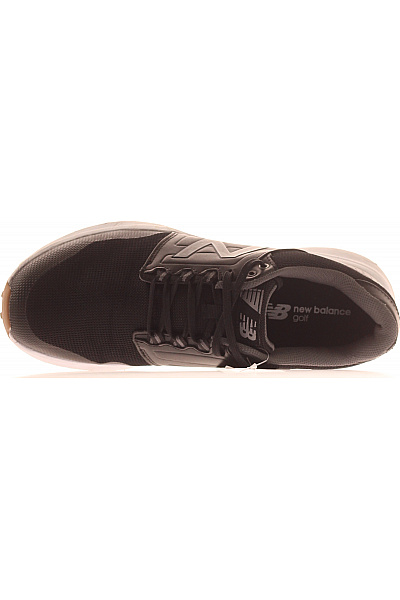 New Balance Pánské černé textilní tenisky na běhání Vel. 45.5 | New Balance | obrázek 2