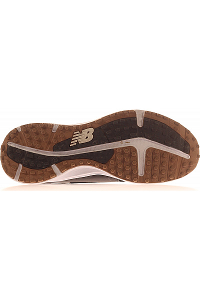 New Balance Pánské černé textilní tenisky na běhání Vel. 45.5 | New Balance | obrázek 3