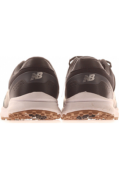 New Balance Pánské černé textilní tenisky na běhání Vel. 45.5 | New Balance | obrázek 4