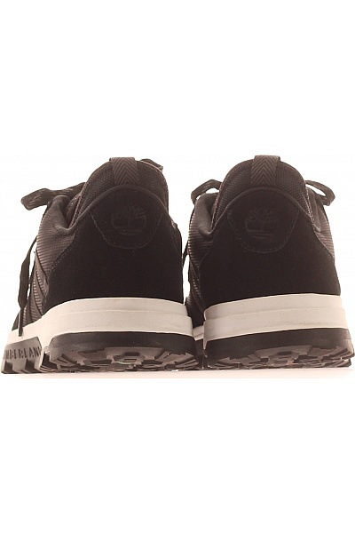 Timberland Pánské černé trailové tenisky Vel. 46 | Timberland | obrázek 4