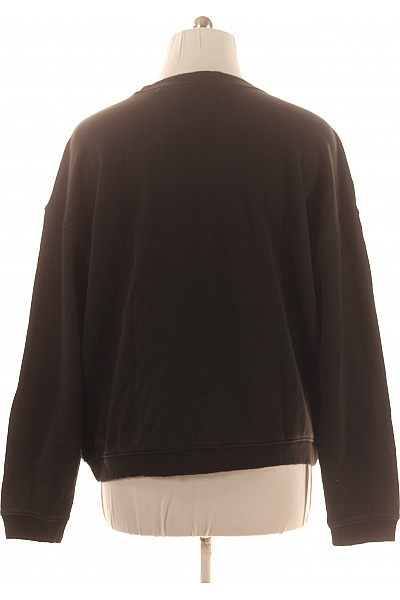 Hugo Boss pánská mikina s dlouhým rukávem černá streetwear crewneck Vel. EU xl | Hugo Boss | obrázek 3