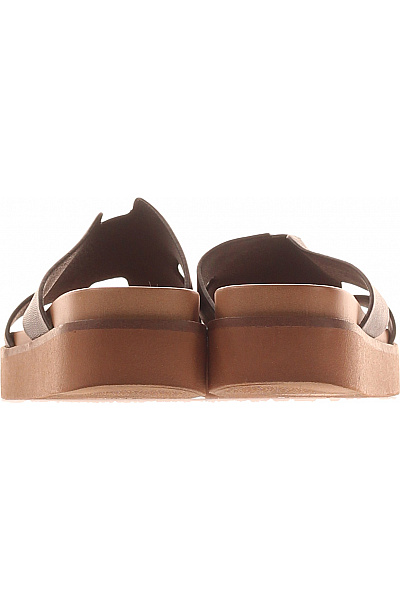 Steve Madden dámské hnědé kožené sandály na platformě volnočasové letní Velikost 39 | Steve Madden | obrázek 4