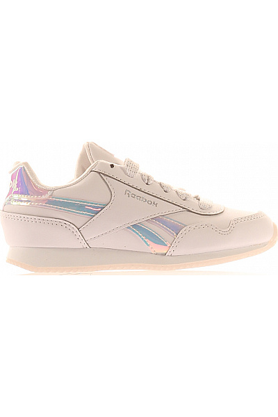 Reebok Dětské Tenisky Reebok S Duhovým Pruhem Vel. 28