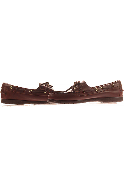 Sebago pánské kožené mokasíny hnědé volnočasové Velikost EU 42 | Sebago | obrázek 5