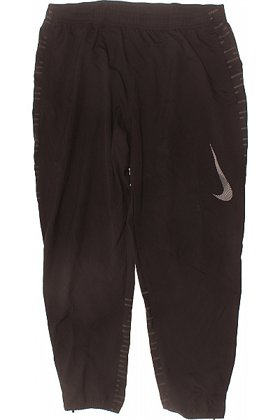 Nike Dámské Sportovní Kalhoty černé Funkční Vel. XL
