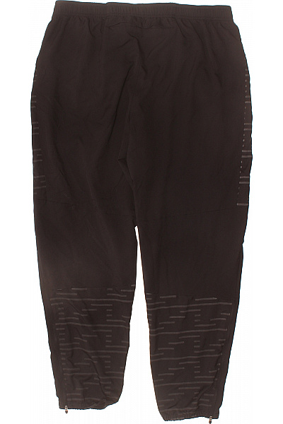 Nike Dámské sportovní kalhoty černé funkční Vel. XL | Nike | obrázek 2