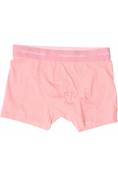 Růžové chlapecké boxerky Originals Studio Velikost M | Unimoda | obrázek 2