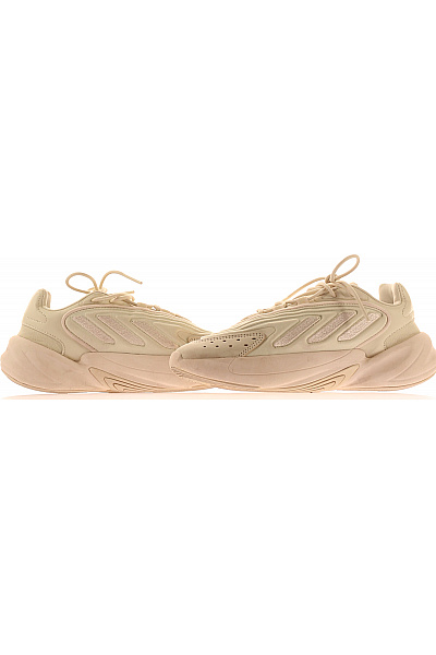 ADIDAS Dámské tenisky na volný čas béžové Vel. 36 2/3 | ADIDAS | obrázek 5