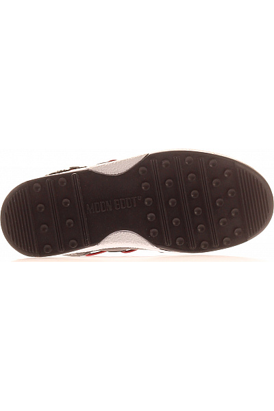 Moon Boot Dětské zimní sněhule nepromokavé zateplené Vel. 36 | Moon Boot | obrázek 3