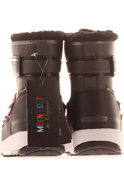 Moon Boot Dětské zimní sněhule nepromokavé zateplené Vel. 36 | Moon Boot | obrázek 4