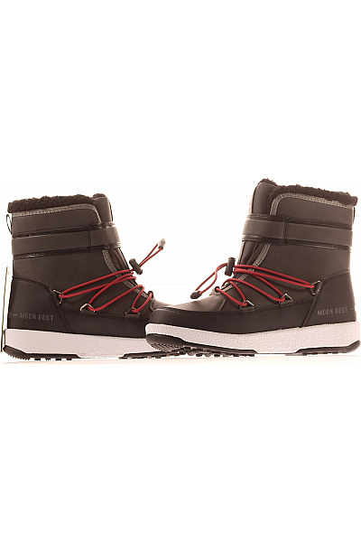 Moon Boot Dětské zimní sněhule nepromokavé zateplené Vel. 36 | Moon Boot | obrázek 5