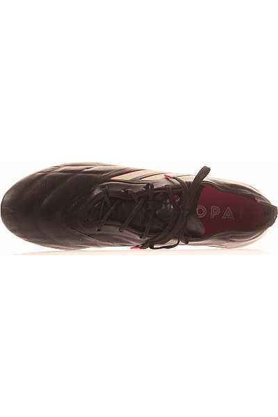 ADIDAS pánské černé kopačky sportovní Velikost 48 | ADIDAS | obrázek 2