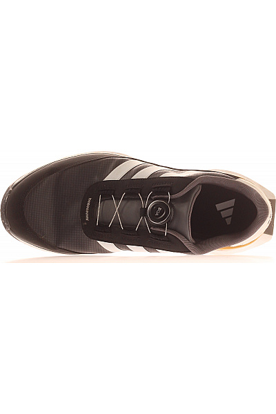 ADIDAS Pánské trailové tenisky černé textilní sportovní Velikost 47.5 | ADIDAS | obrázek 2