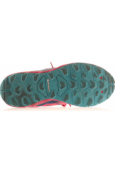 wave dámské trailové běžecké boty červené šněrovací Vel. 40.5 | wave | obrázek 3